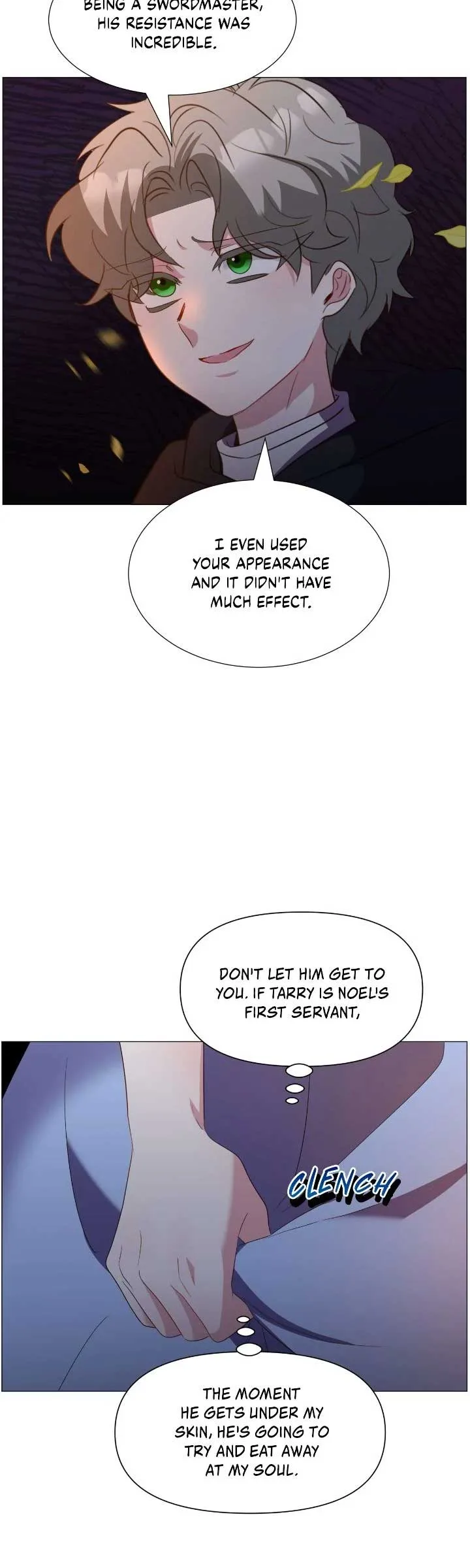 How to Clear a Dating Sim as a Side Character Chapter 157 page 14