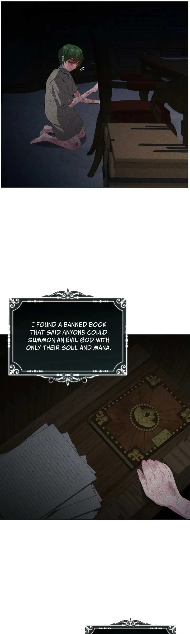 How to Clear a Dating Sim as a Side Character Chapter 157 page 32