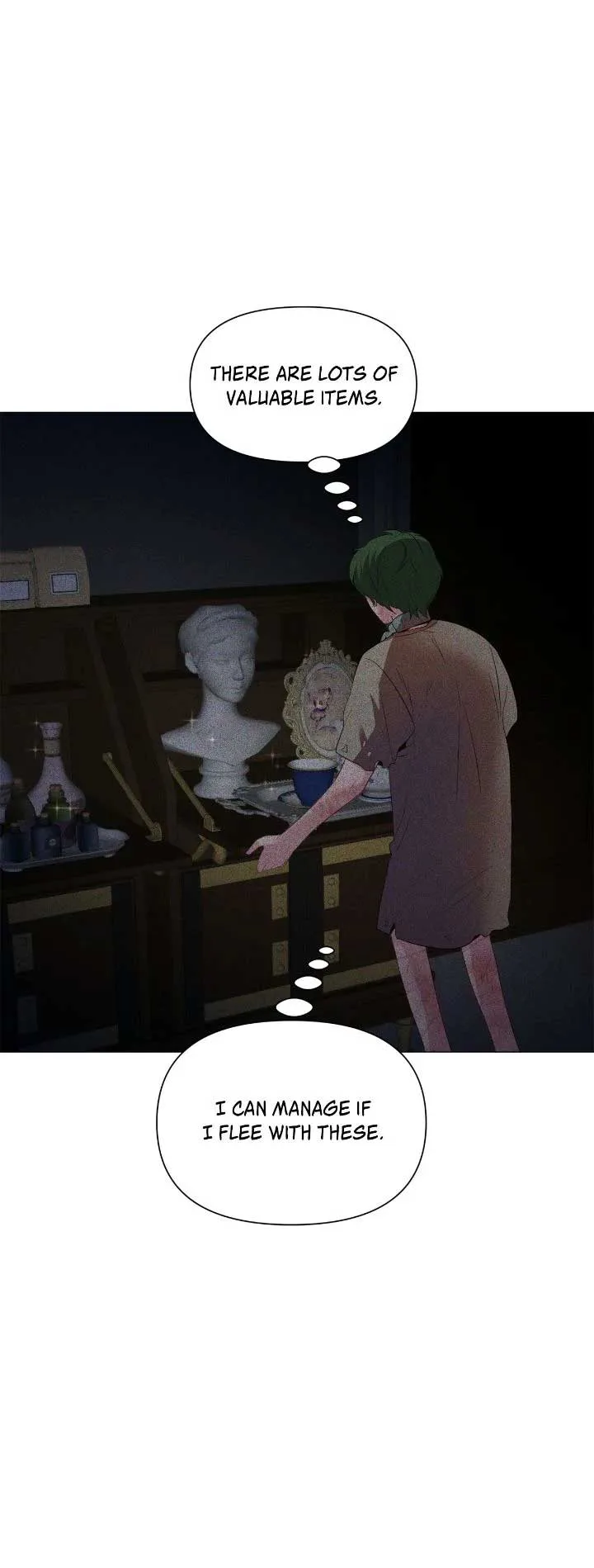 How to Clear a Dating Sim as a Side Character Chapter 157 page 31