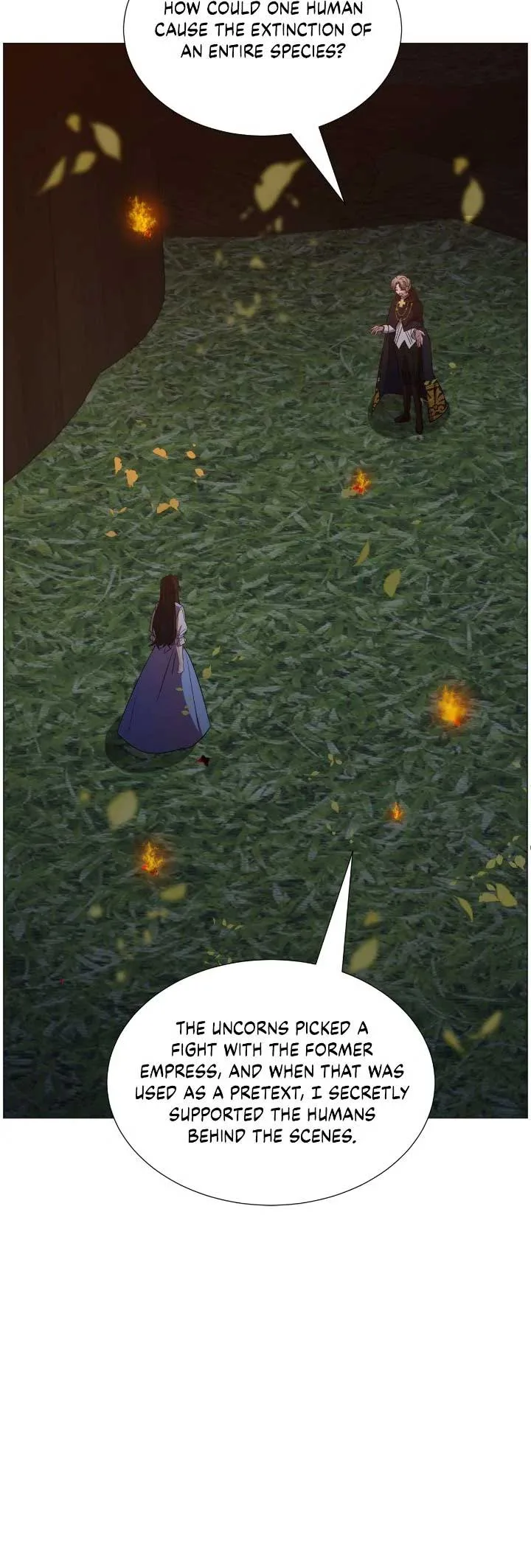 How to Clear a Dating Sim as a Side Character Chapter 157 page 19