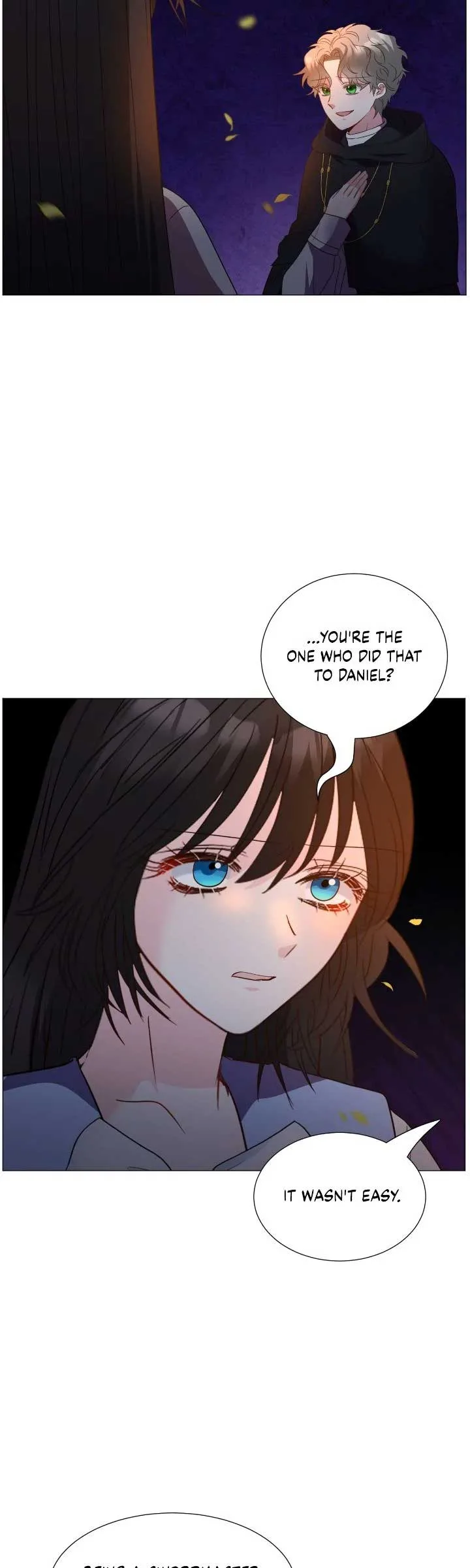 How to Clear a Dating Sim as a Side Character Chapter 157 page 13