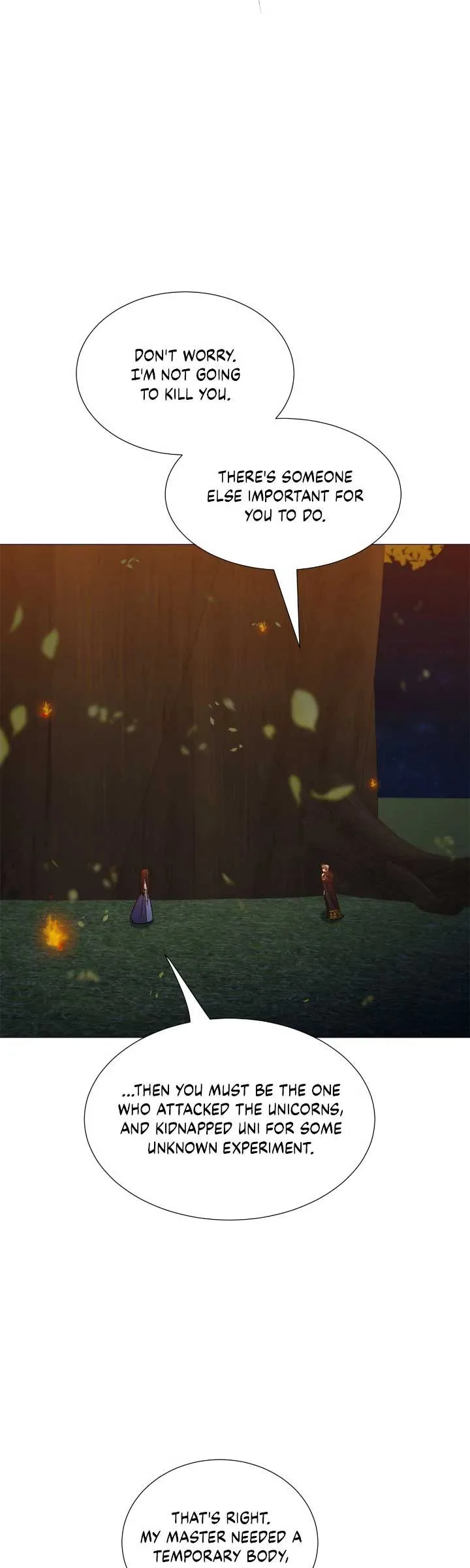 How to Clear a Dating Sim as a Side Character Chapter 157 page 17