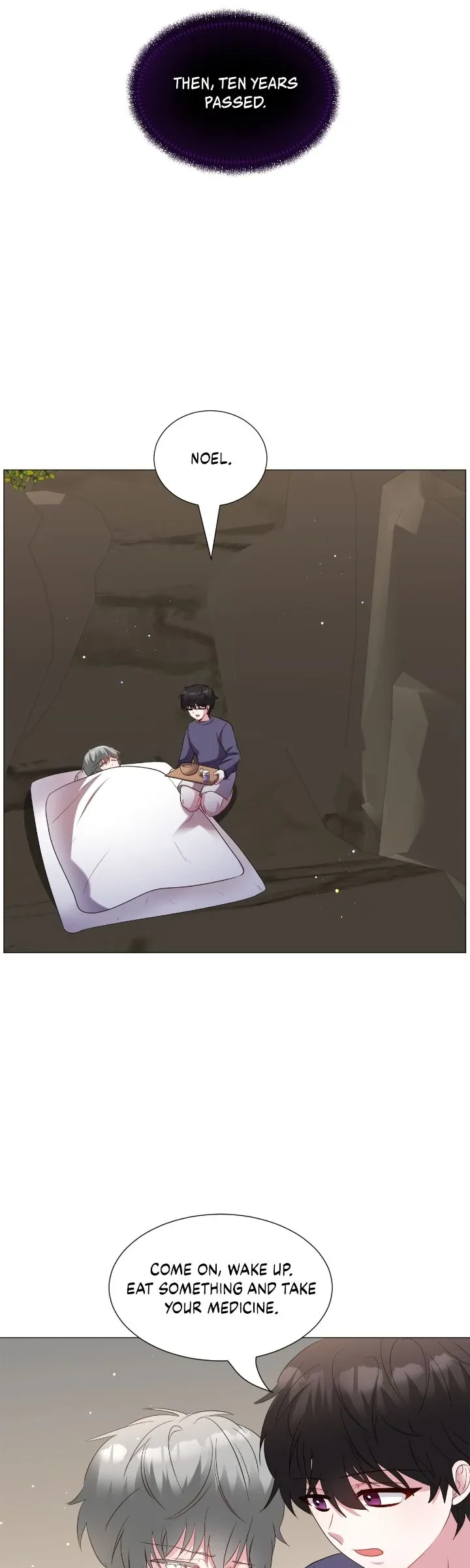 How to Clear a Dating Sim as a Side Character Chapter 156 page 11