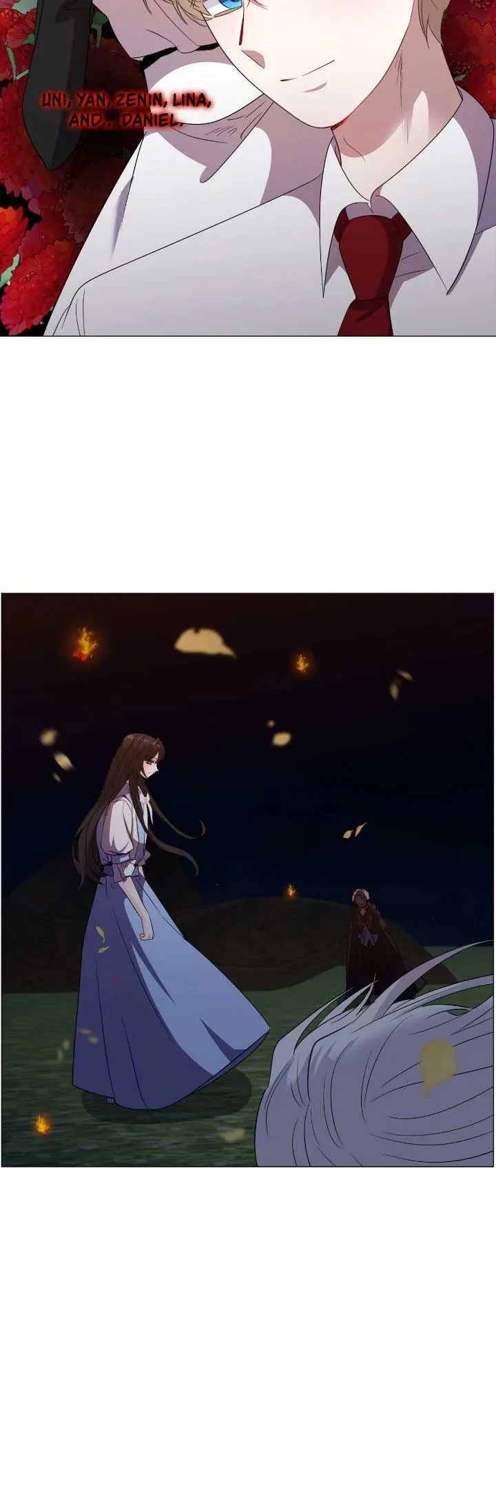 How to Clear a Dating Sim as a Side Character Chapter 157 page 23