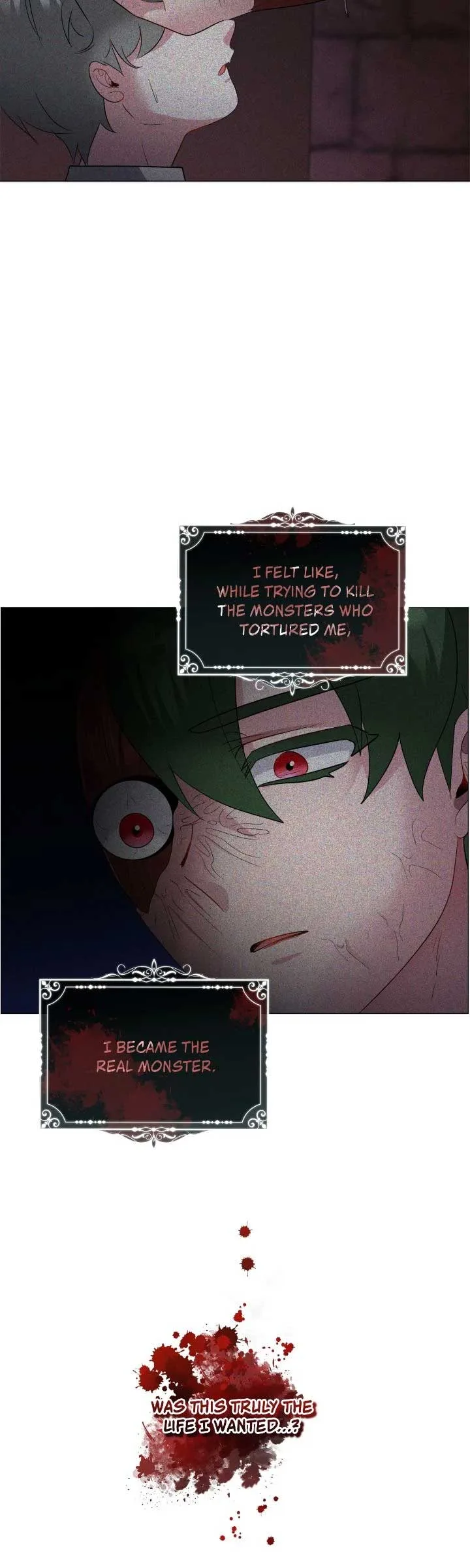 How to Clear a Dating Sim as a Side Character Chapter 157 page 39