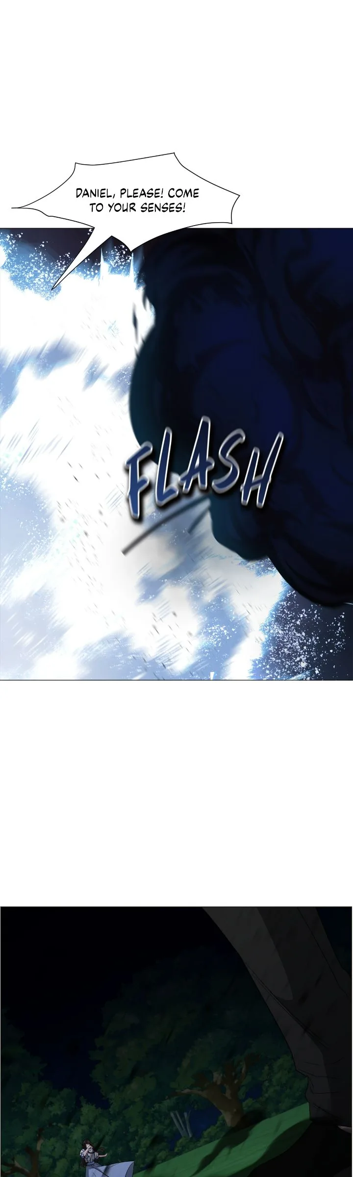 How to Clear a Dating Sim as a Side Character Chapter 153 page 35