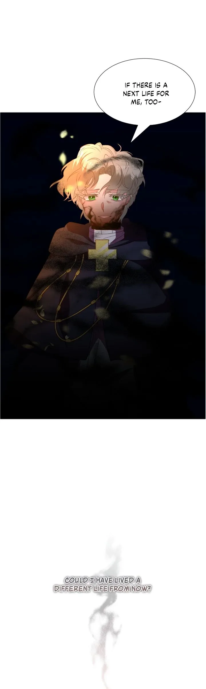 How to Clear a Dating Sim as a Side Character Chapter 158 page 11