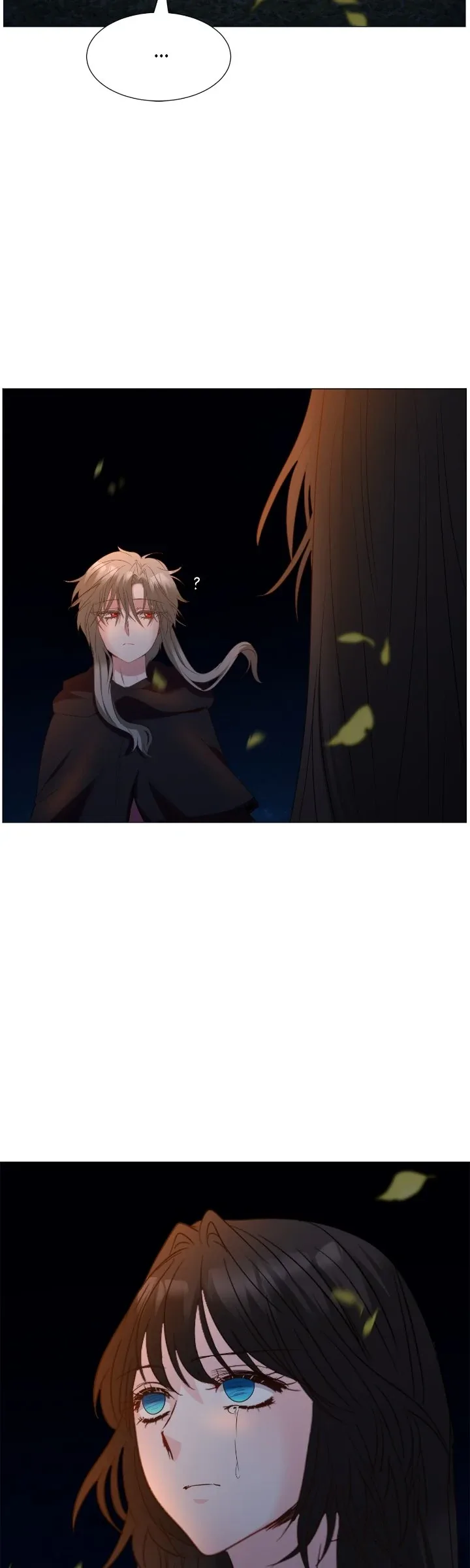 How to Clear a Dating Sim as a Side Character Chapter 158 page 39