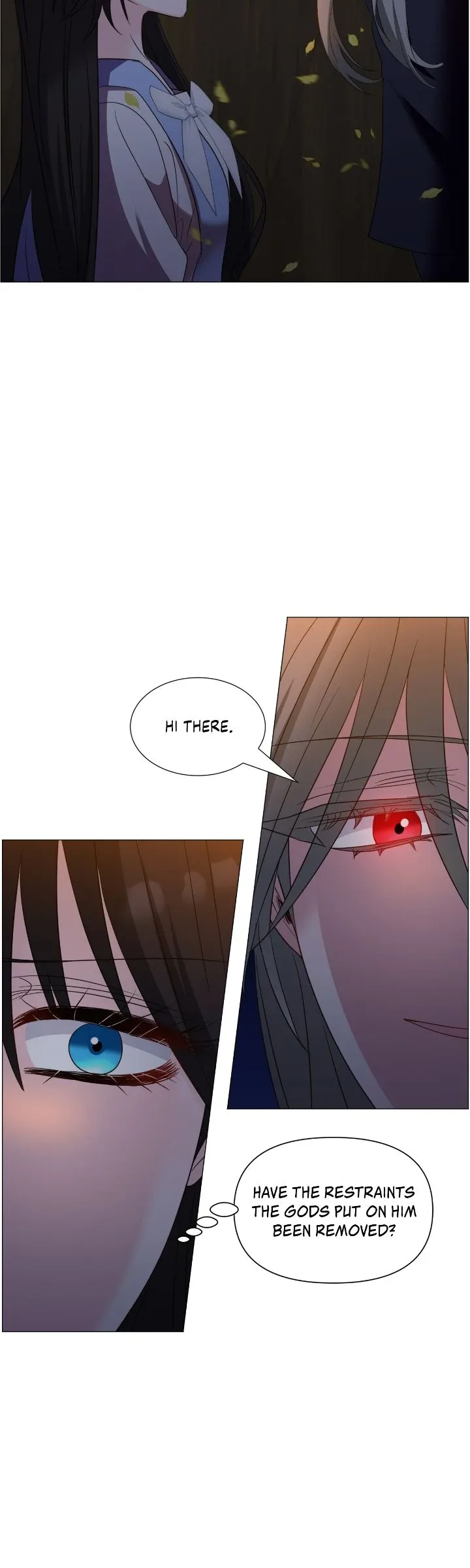 How to Clear a Dating Sim as a Side Character Chapter 158 page 15