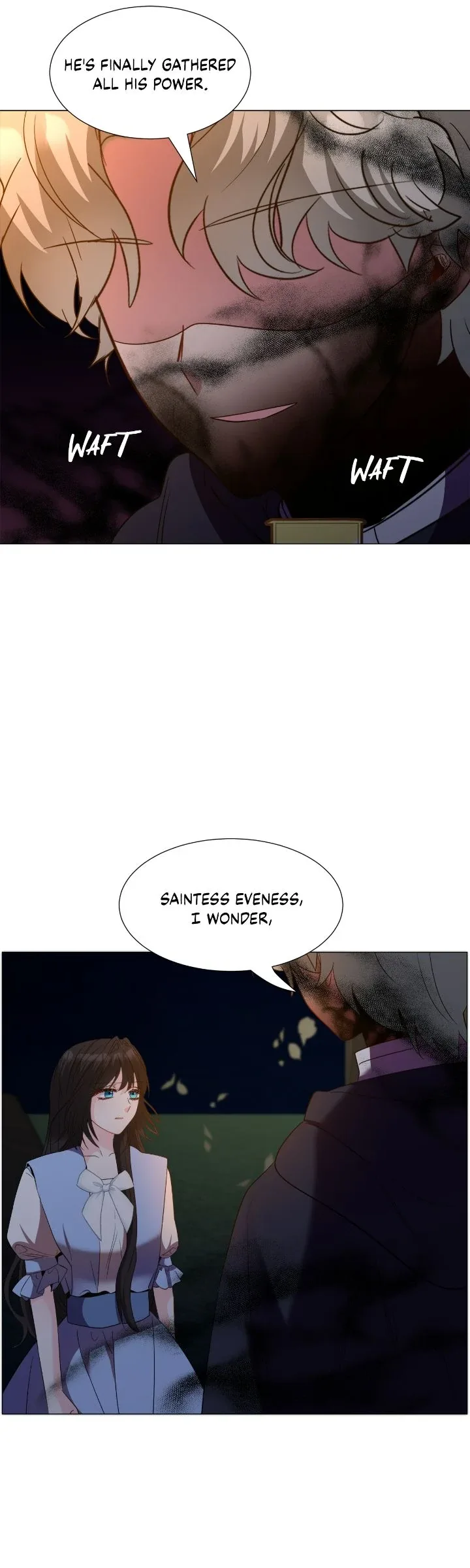 How to Clear a Dating Sim as a Side Character Chapter 158 page 10