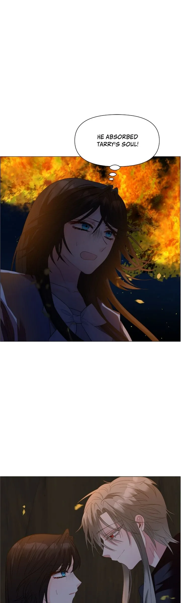 How to Clear a Dating Sim as a Side Character Chapter 158 page 14