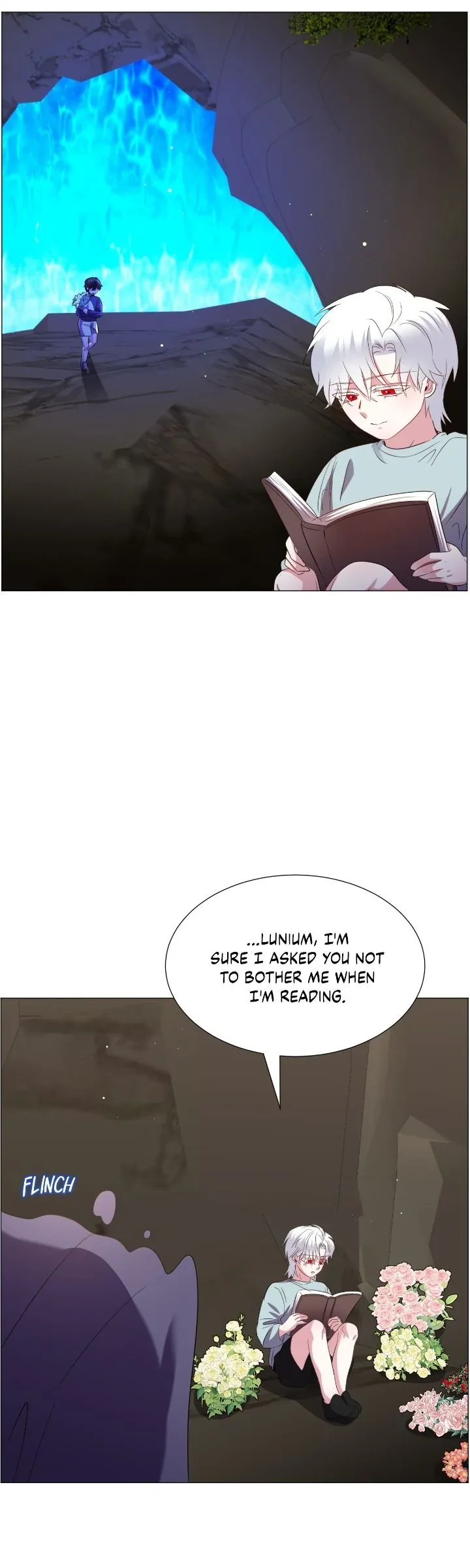 How to Clear a Dating Sim as a Side Character Chapter 156 page 19