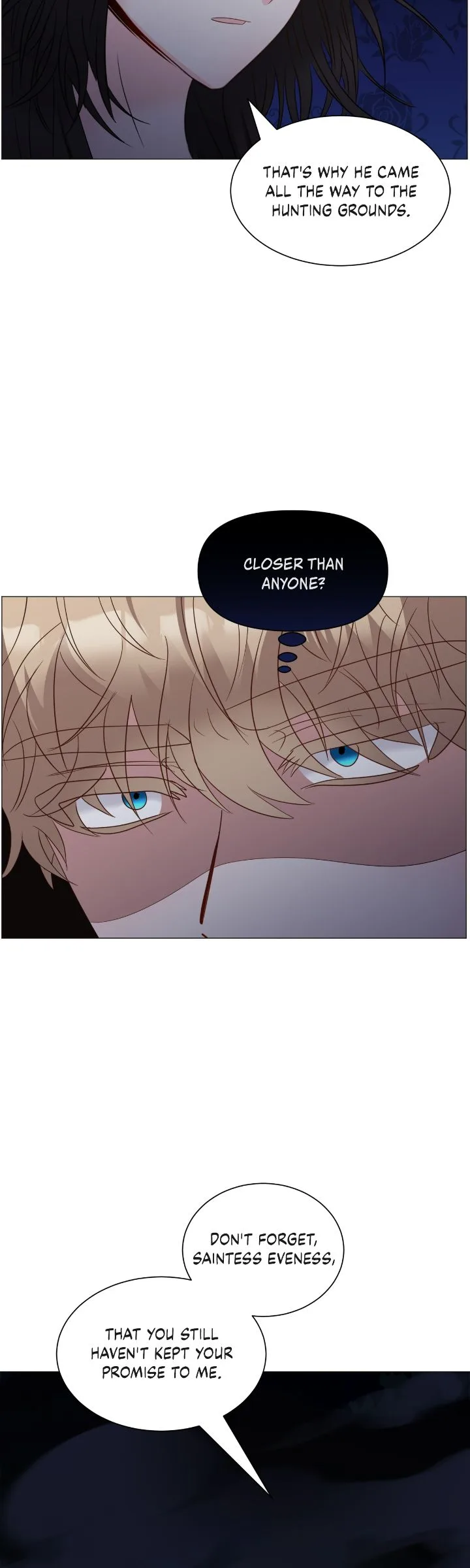 How to Clear a Dating Sim as a Side Character Chapter 153 page 31