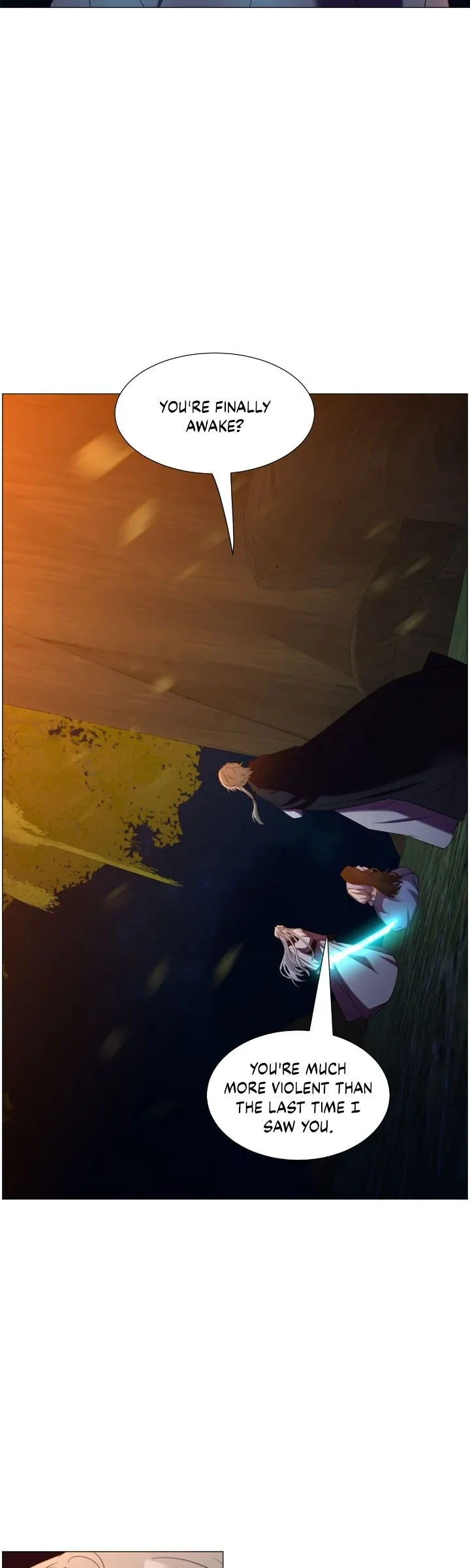 How to Clear a Dating Sim as a Side Character Chapter 158 page 23