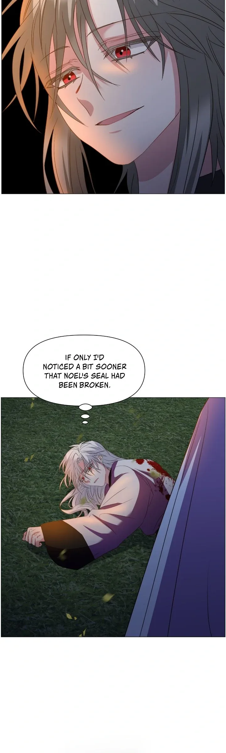 How to Clear a Dating Sim as a Side Character Chapter 158 page 31