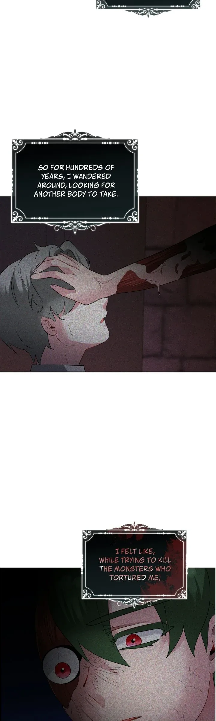 How to Clear a Dating Sim as a Side Character Chapter 158 page 3