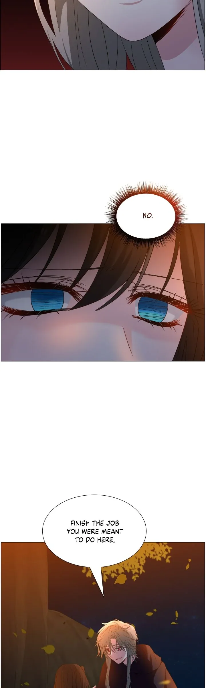 How to Clear a Dating Sim as a Side Character Chapter 158 page 20