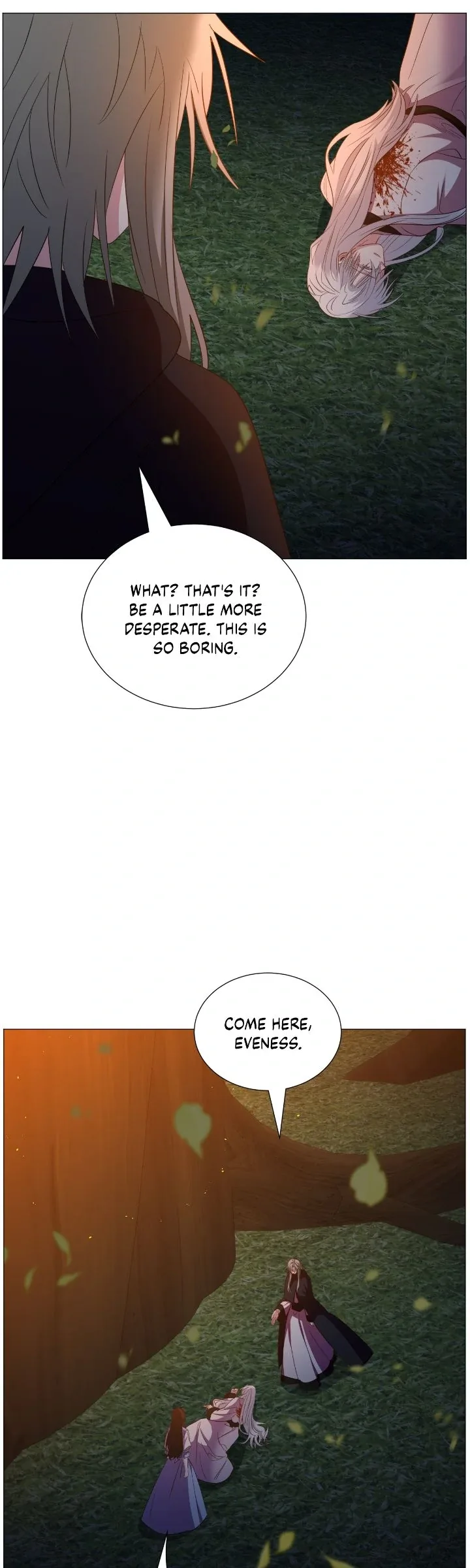 How to Clear a Dating Sim as a Side Character Chapter 158 page 38