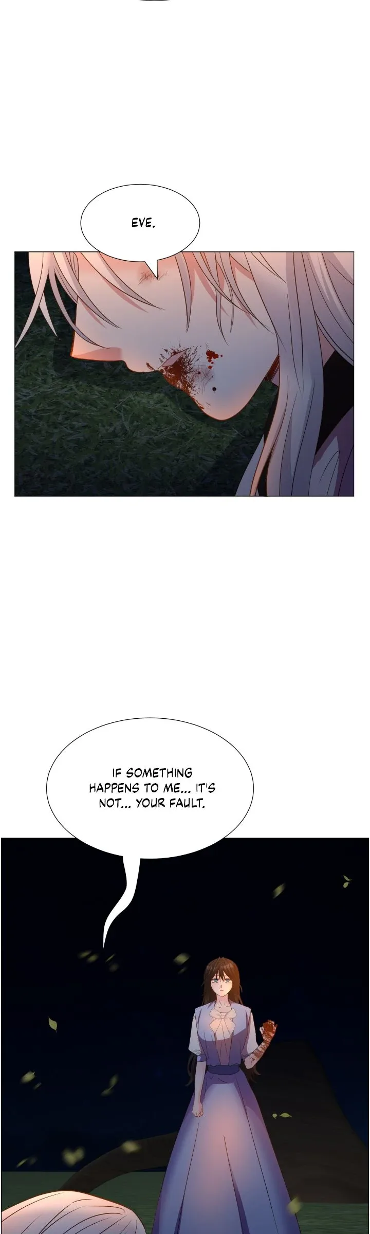 How to Clear a Dating Sim as a Side Character Chapter 158 page 36