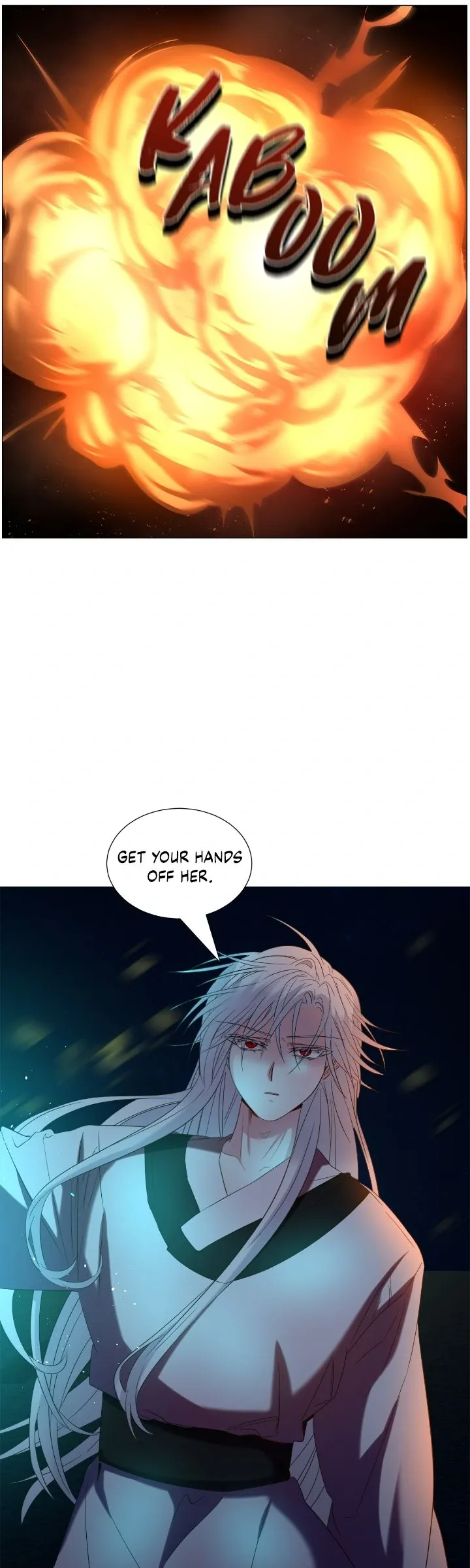 How to Clear a Dating Sim as a Side Character Chapter 158 page 22