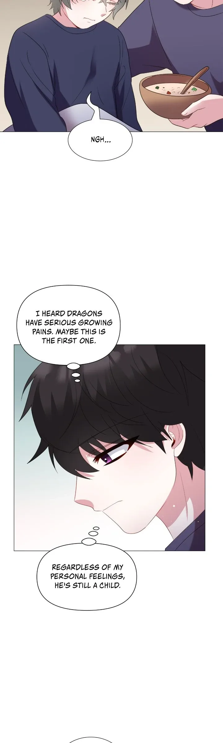 How to Clear a Dating Sim as a Side Character Chapter 156 page 12