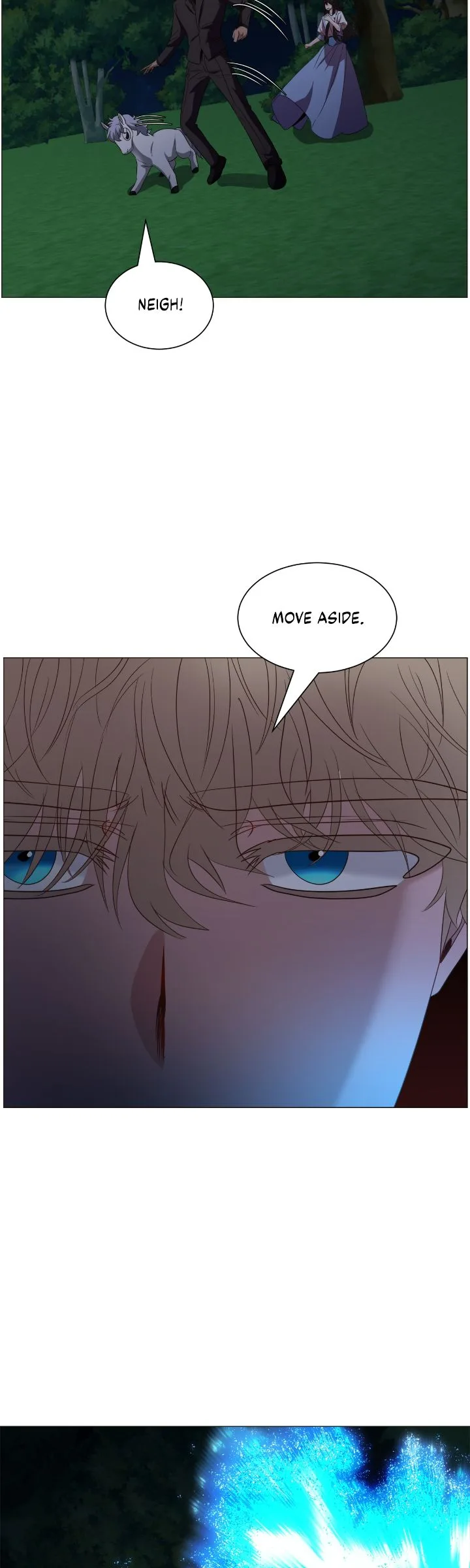 How to Clear a Dating Sim as a Side Character Chapter 153 page 19
