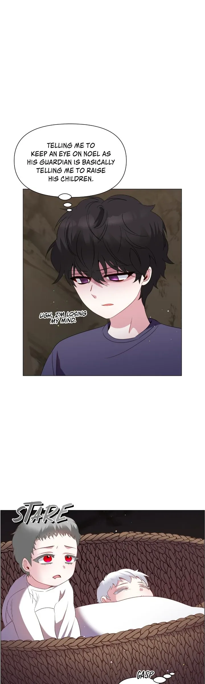 How to Clear a Dating Sim as a Side Character Chapter 156 page 7