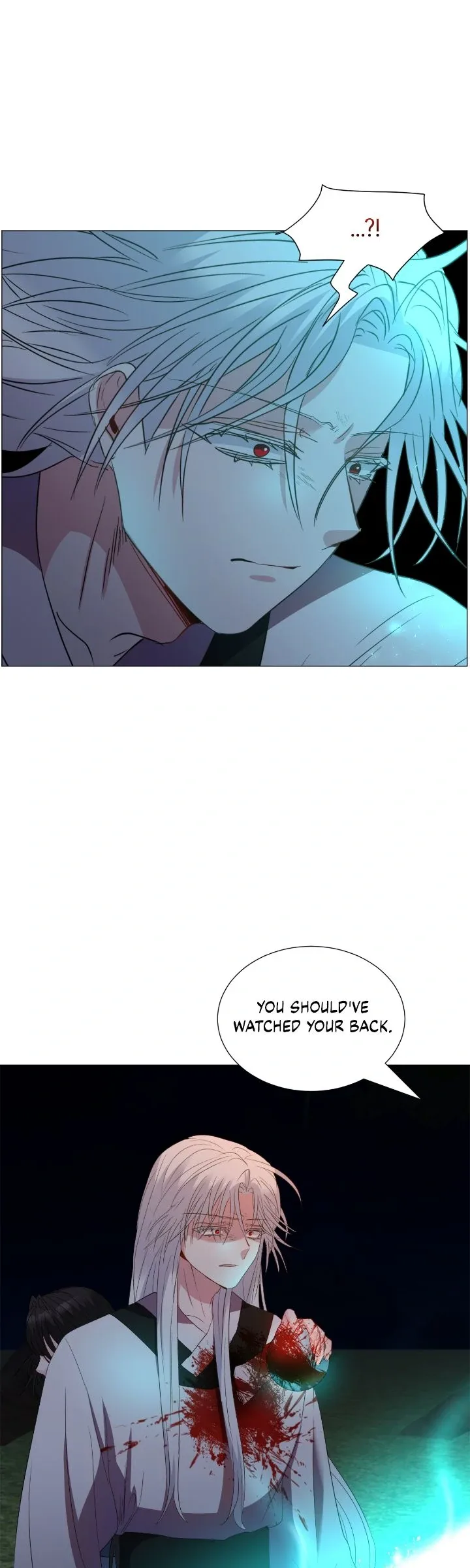 How to Clear a Dating Sim as a Side Character Chapter 158 page 27