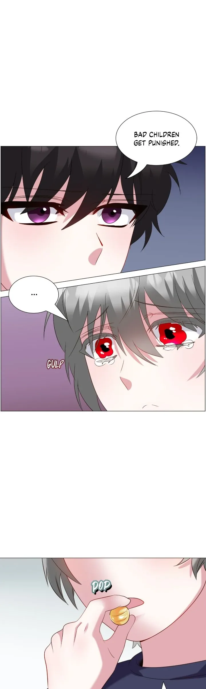 How to Clear a Dating Sim as a Side Character Chapter 156 page 16