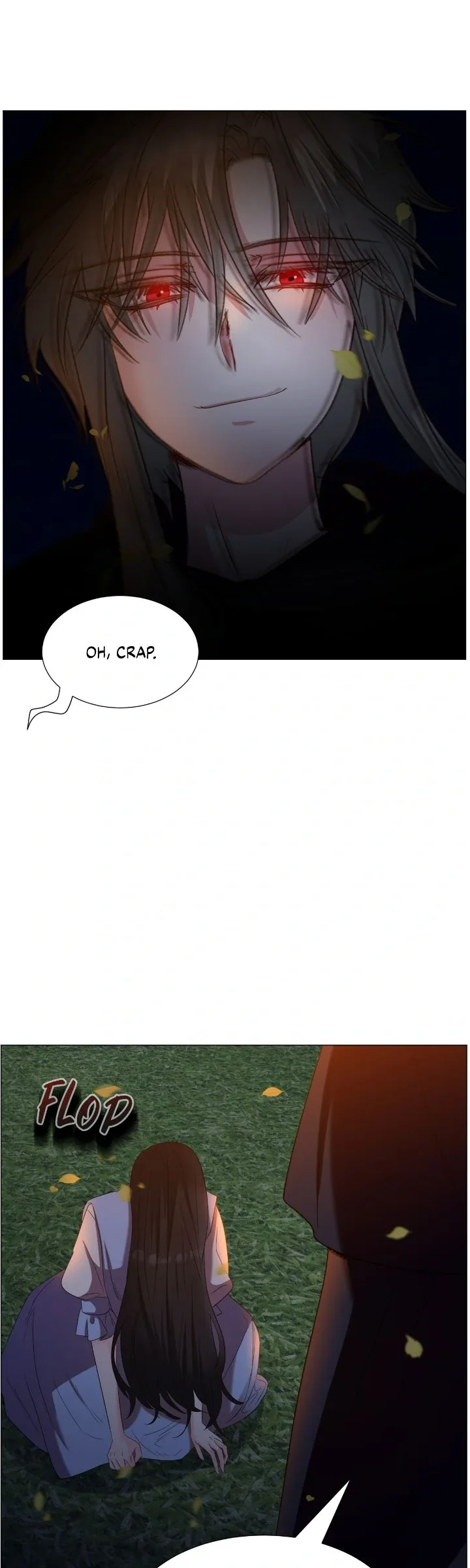 How to Clear a Dating Sim as a Side Character Chapter 158 page 16