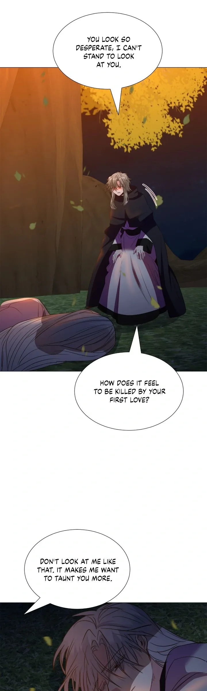 How to Clear a Dating Sim as a Side Character Chapter 158 page 34