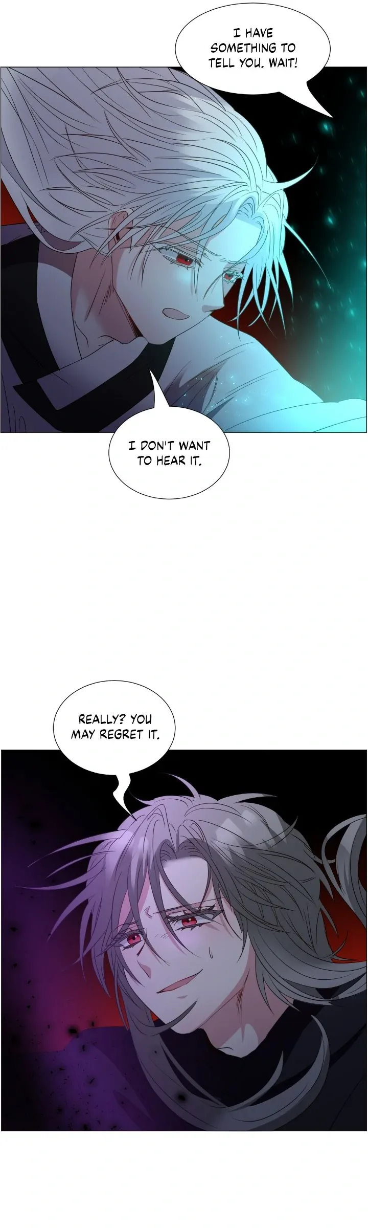 How to Clear a Dating Sim as a Side Character Chapter 158 page 26