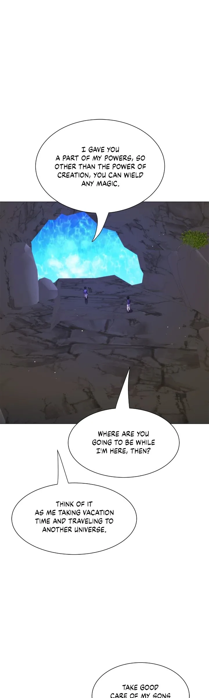 How to Clear a Dating Sim as a Side Character Chapter 156 page 4