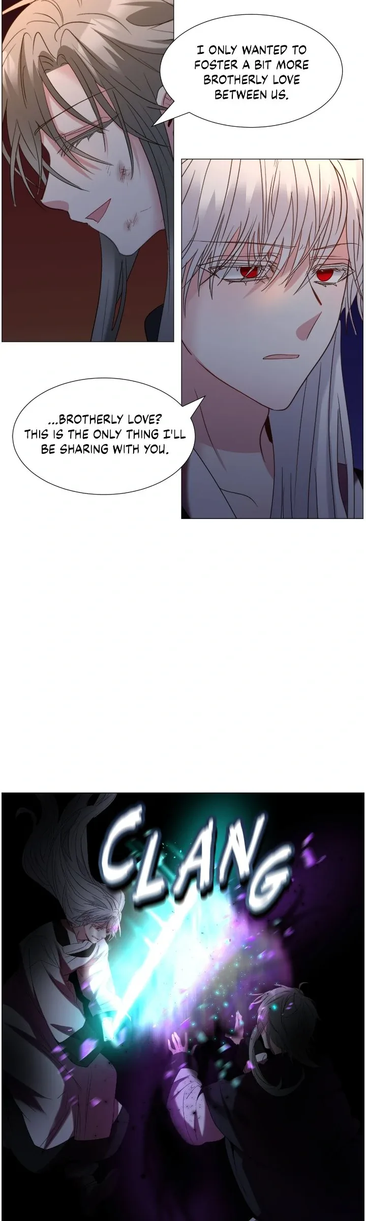 How to Clear a Dating Sim as a Side Character Chapter 158 page 24