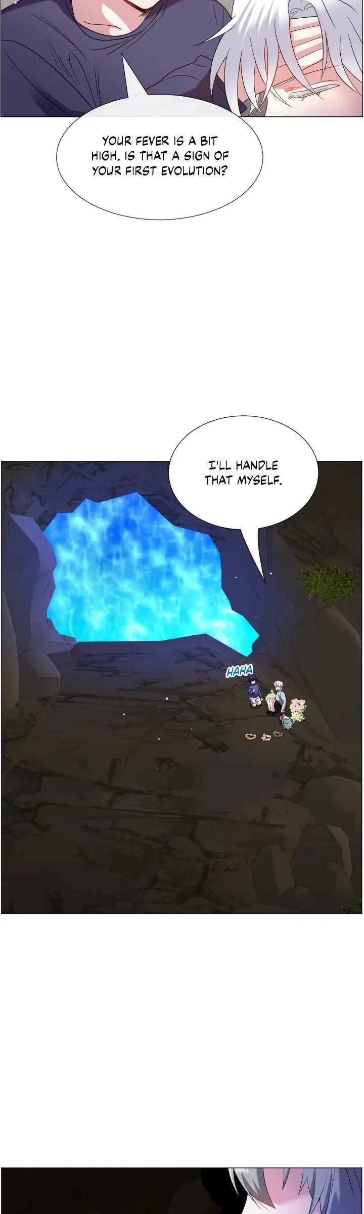 How to Clear a Dating Sim as a Side Character Chapter 156 page 24
