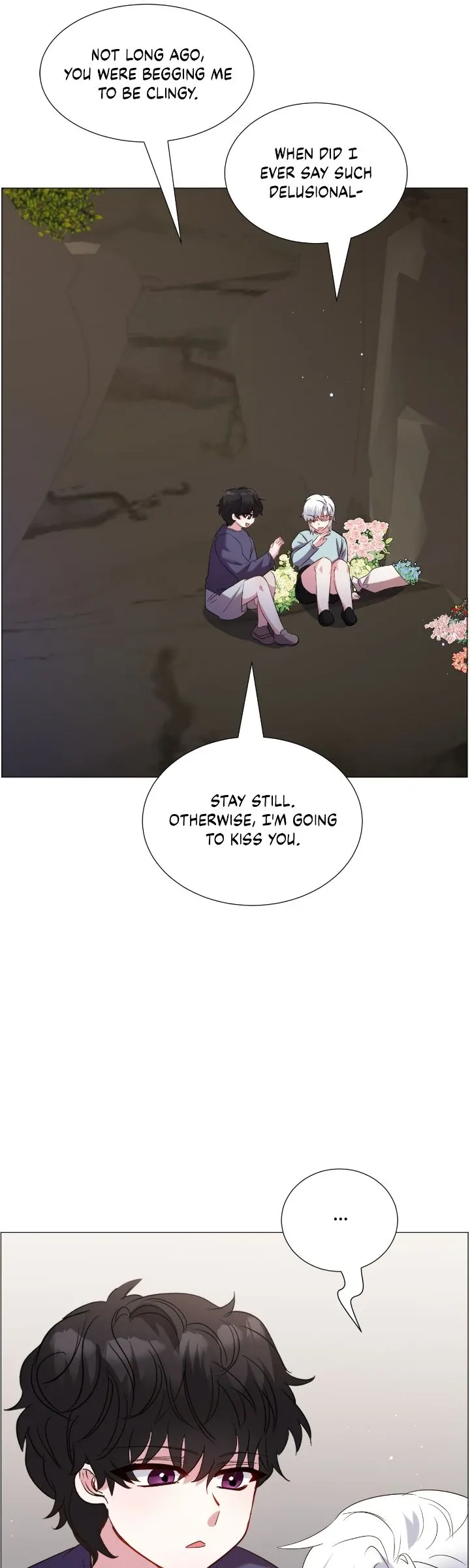 How to Clear a Dating Sim as a Side Character Chapter 156 page 23