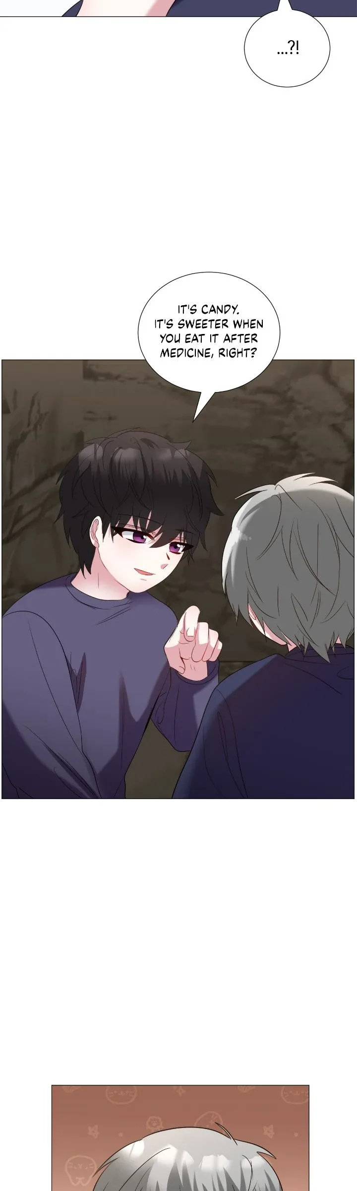 How to Clear a Dating Sim as a Side Character Chapter 156 page 17