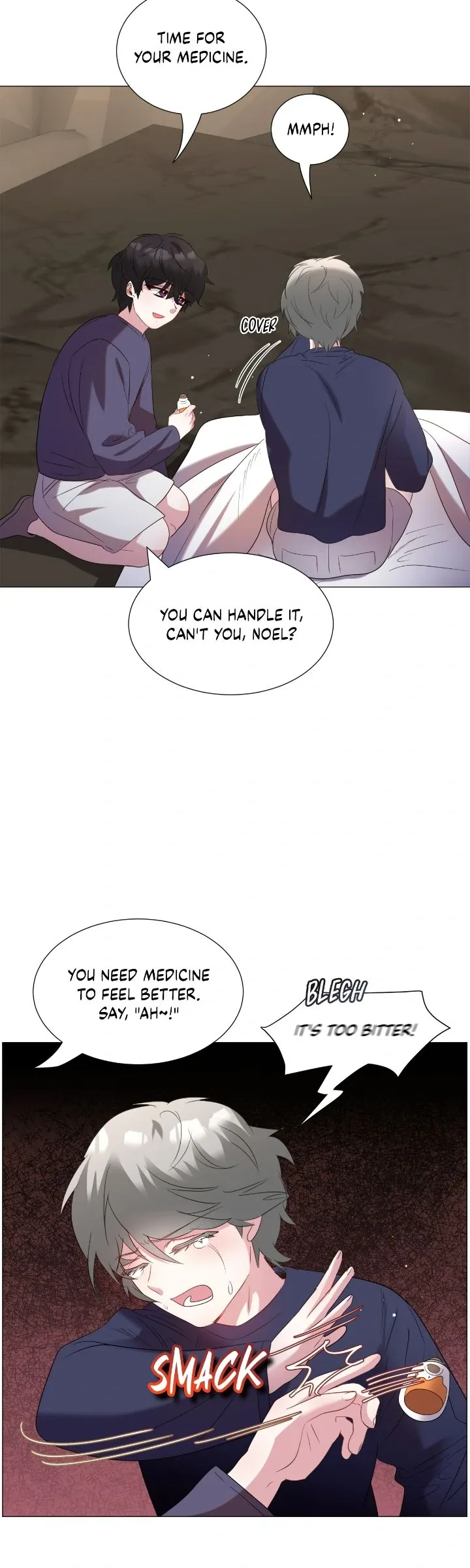 How to Clear a Dating Sim as a Side Character Chapter 156 page 13