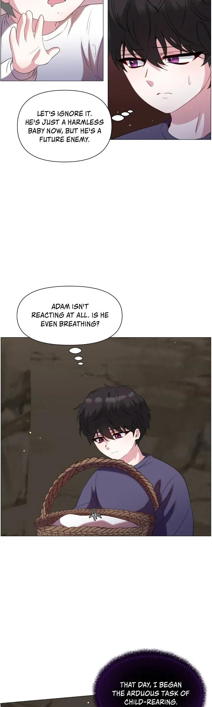 How to Clear a Dating Sim as a Side Character Chapter 156 page 9