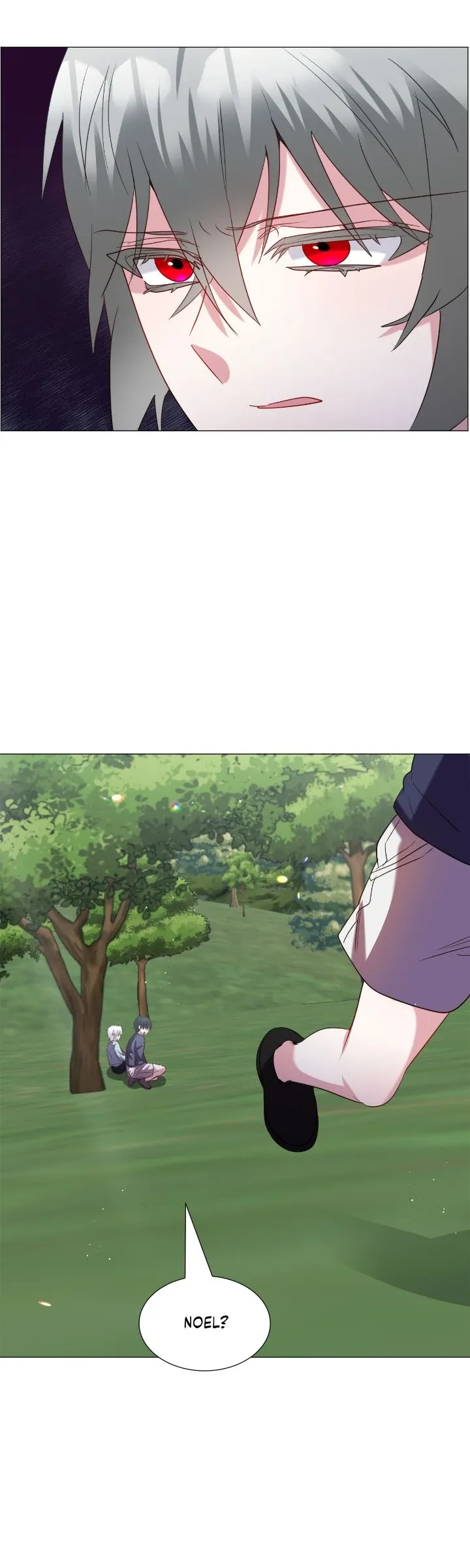 How to Clear a Dating Sim as a Side Character Chapter 156 page 32