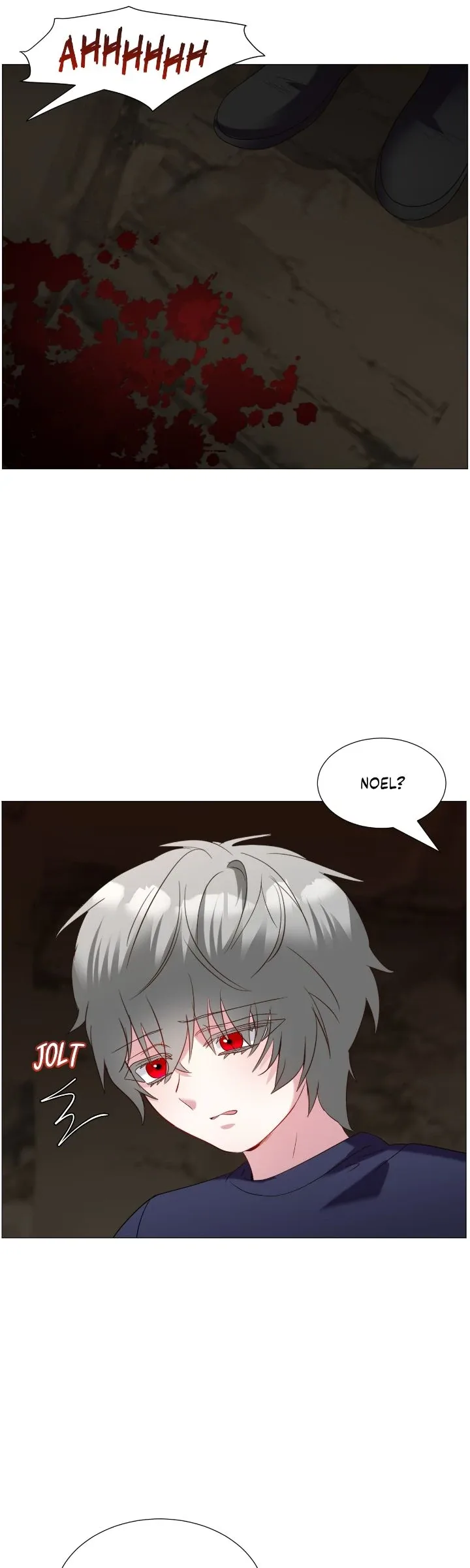 How to Clear a Dating Sim as a Side Character Chapter 156 page 27