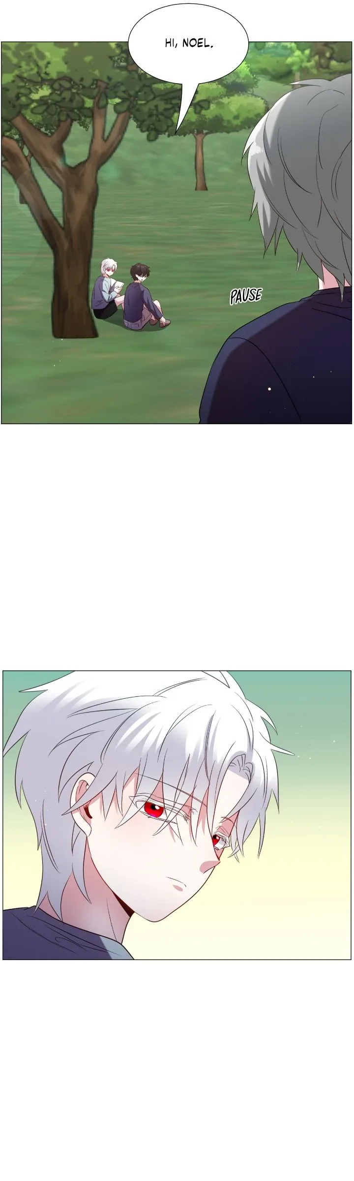 How to Clear a Dating Sim as a Side Character Chapter 156 page 31