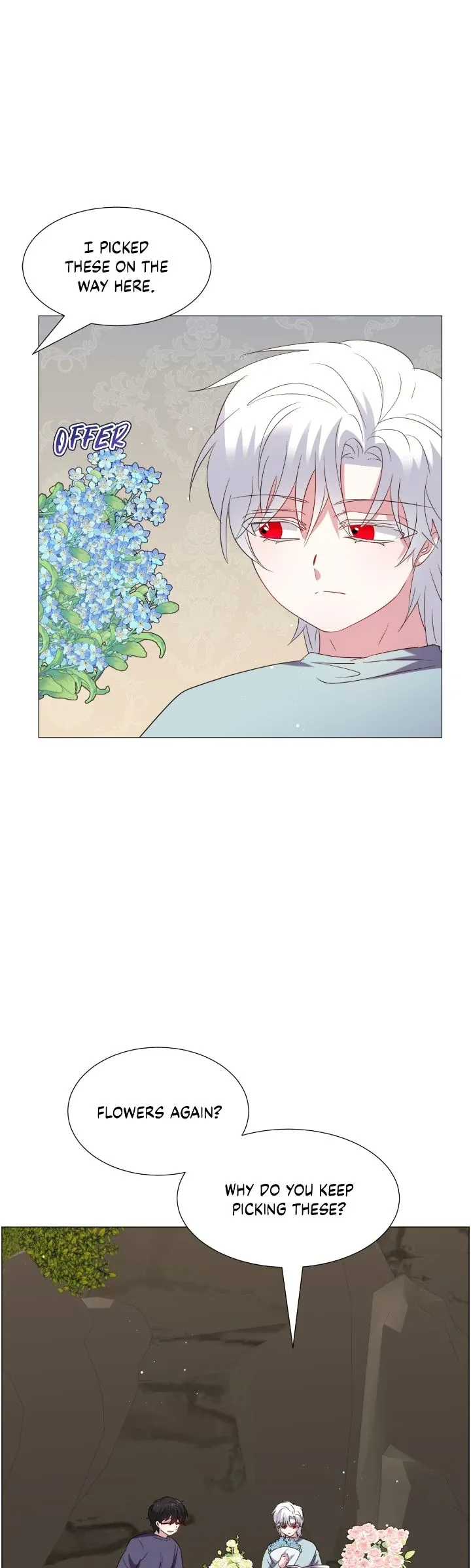How to Clear a Dating Sim as a Side Character Chapter 156 page 20