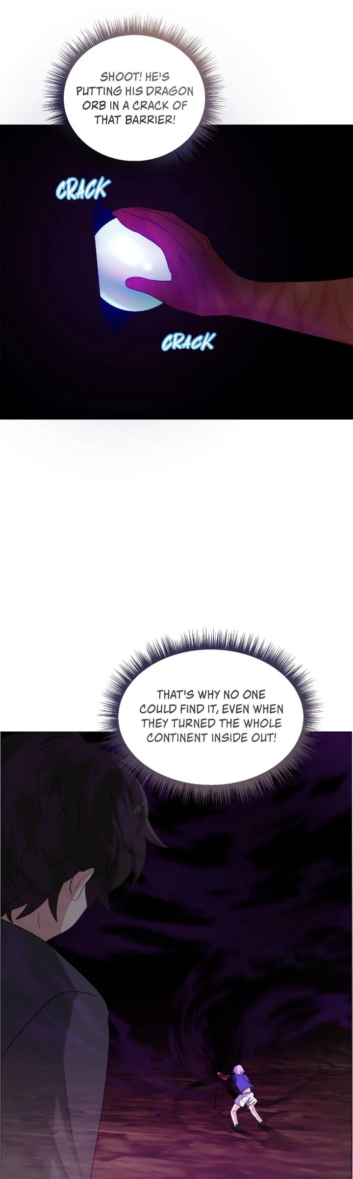 How to Clear a Dating Sim as a Side Character Chapter 156 page 38