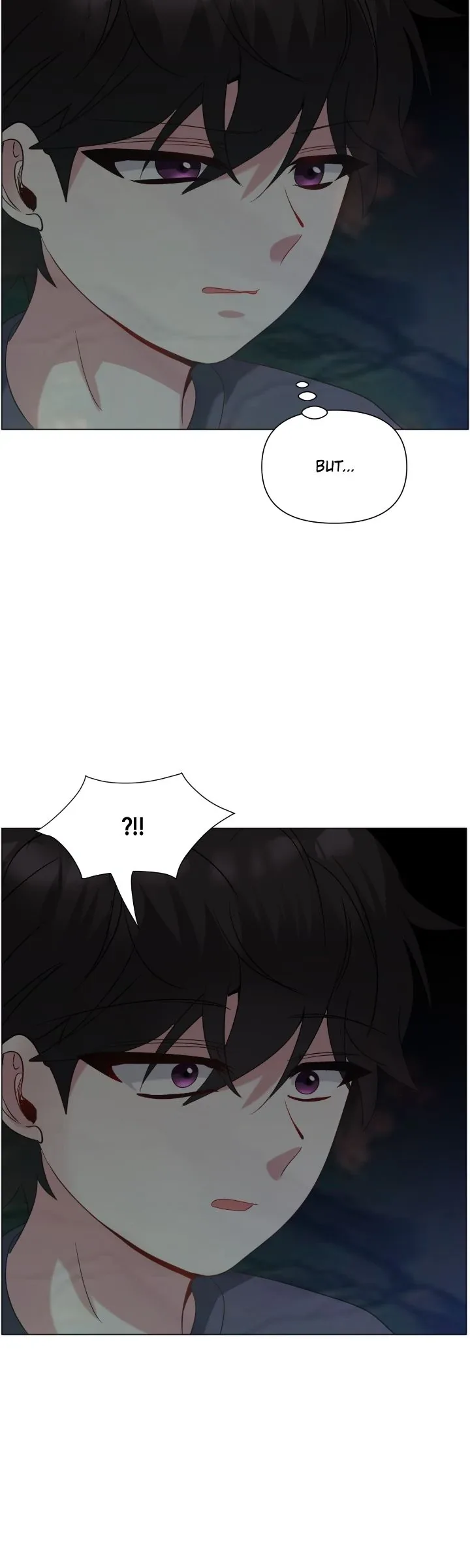 How to Clear a Dating Sim as a Side Character Chapter 156 page 37