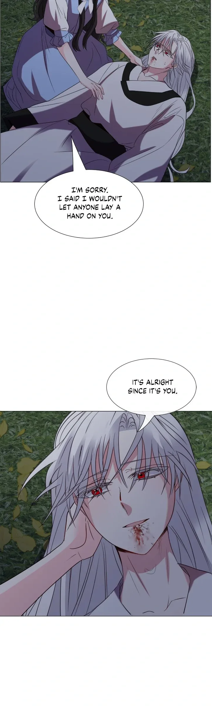 How to Clear a Dating Sim as a Side Character Chapter 159 page 38