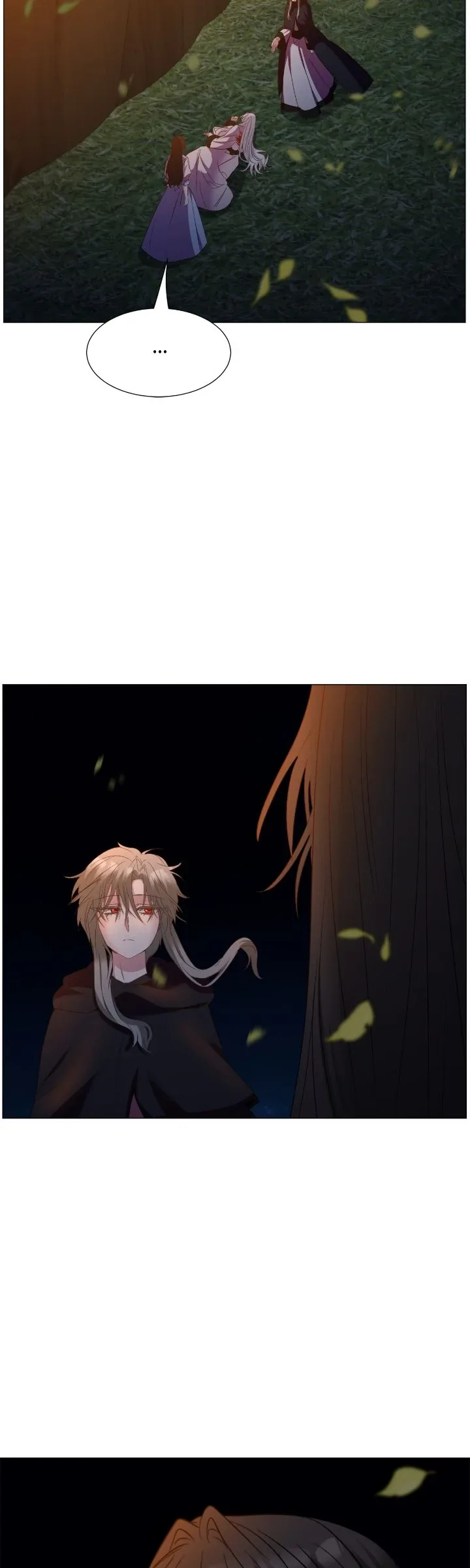 How to Clear a Dating Sim as a Side Character Chapter 159 page 3