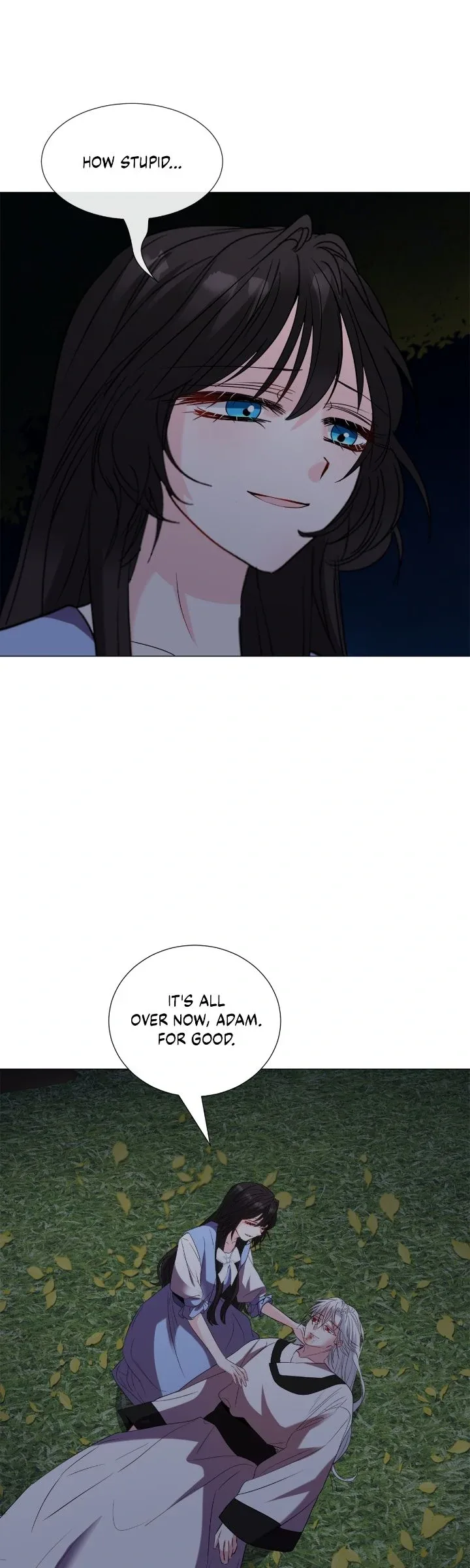 How to Clear a Dating Sim as a Side Character Chapter 159 page 39
