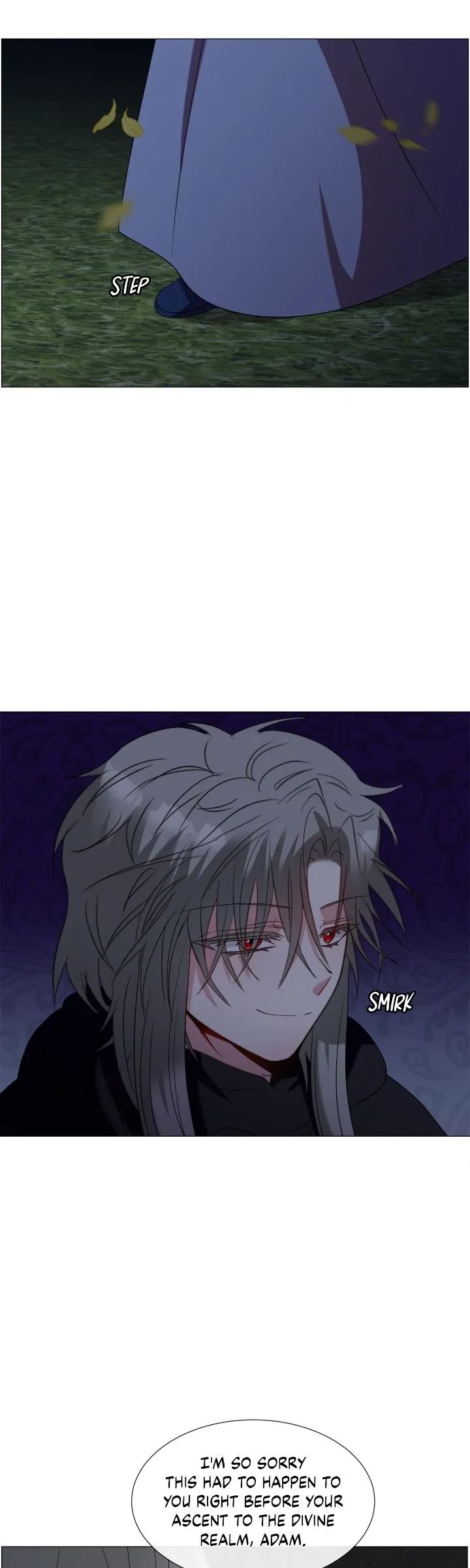 How to Clear a Dating Sim as a Side Character Chapter 159 page 7