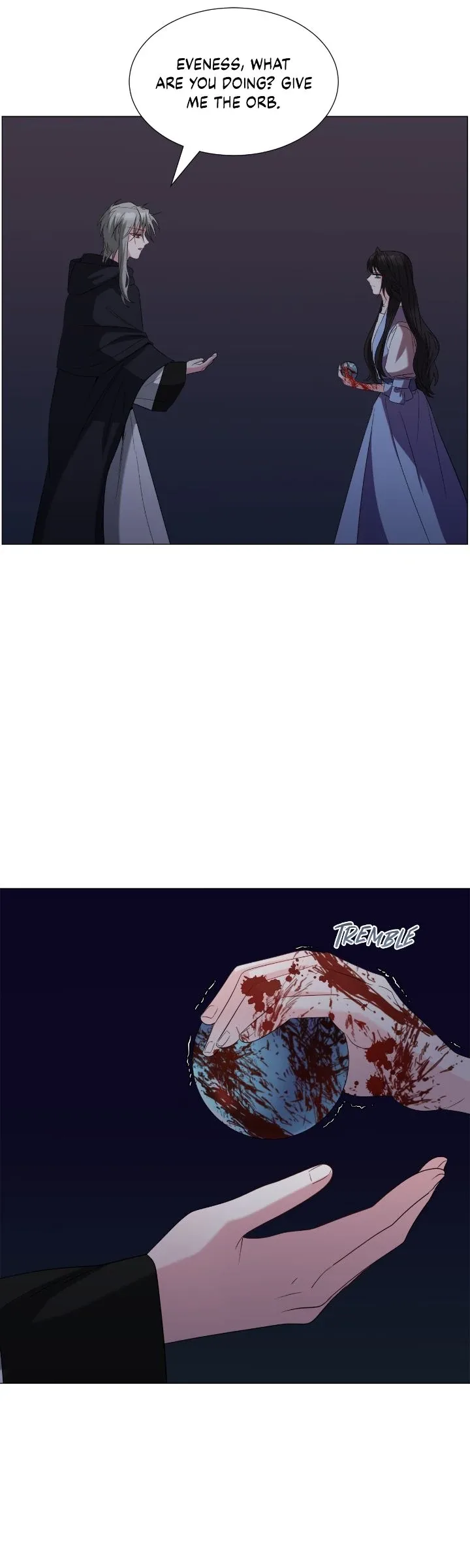 How to Clear a Dating Sim as a Side Character Chapter 159 page 10